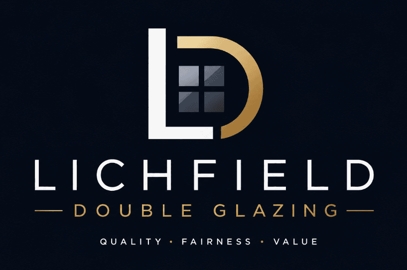 Lichfield Double Glazing logo